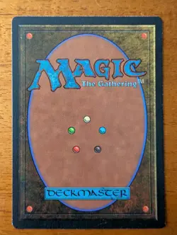 MTG Fastbond Revised Edition NM - Image 2