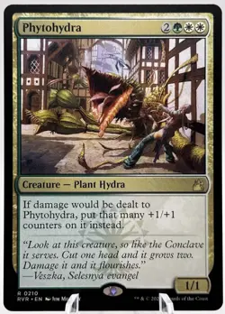 Phytohydra 0210 Ravnica Remastered RVR MTG NM - Image 1