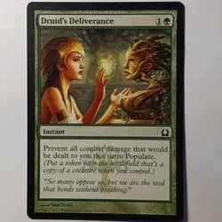 Druid's Deliverance Return to Ravnica Regular - Image 1