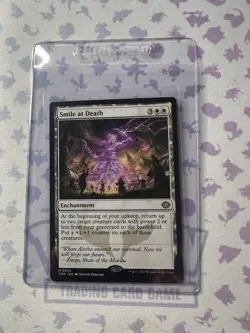 Smile at Death - Tarkir: Dragonstorm (TDM) - EN M 0024 - Image 1