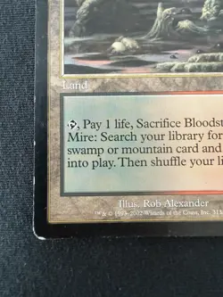 Bloodstained Mire Onslaught MTG Magic The Gathering - Image 5