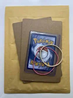 Team Rocket's Mewtwo EX Destined Rivals Card 231/182 Pokemon TCG - Image 3