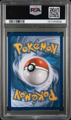 2016 POKEMON XY GENERATIONS RADIANT COLL #RC32 FULL ART/SYLVEON EX PSA 5 - Image 2