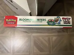 Pokemon Blooming Waters Premium Collection Scarlet & Violet 151 (New & Sealed) - Image 5