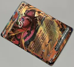 Pokemon Phantasmal Flames Oricorio ex Basic Double Rare HoloFoil #018/094 - Image 2