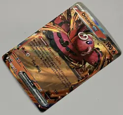 Pokemon Phantasmal Flames Oricorio ex Basic Double Rare HoloFoil #018/094 - Image 3