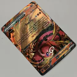 Pokemon Phantasmal Flames Oricorio ex Basic Double Rare HoloFoil #018/094 - Image 4