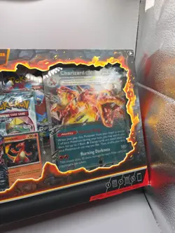 Pokemon TCG Sealed Charizard EX Special Collection Box - New + Sealed - Image 3