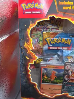 Pokemon TCG Sealed Charizard EX Special Collection Box - New + Sealed - Image 4