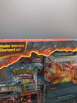 Pokemon TCG Sealed Charizard EX Special Collection Box - New + Sealed - Image 5
