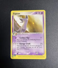 Espeon | 16/100 | EX Sandstorm | Pokemon Card | NM - Image 1