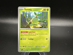 Turtwig - 10/162 Temporal Forces - Pokemon TCG - Image 1