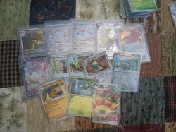 Pokemon TCG Ultra Rare & Foil Custom Lot ×72 (ONLY FOR garagenoise) - Image 1