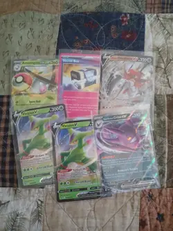 Pokemon TCG Ultra Rare & Foil Custom Lot ×72 (ONLY FOR garagenoise) - Image 2
