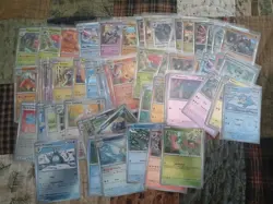 Pokemon TCG Ultra Rare & Foil Custom Lot ×72 (ONLY FOR garagenoise) - Image 3