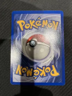 Pokemon TCG Nidoqueen Jungle Holo Rare Card 7/64 1999 Unlimited LP - Image 3