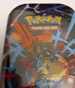 Pokemon TCG Mega Evolutions Heroes Mini Tin - Lucario - Factory Sealed - Image 5