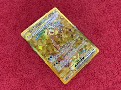 Pokemon - Alolan Exeggutor EX GOLD - 248/191 - Surging Sparks - Hyper Rare - NM - Image 2