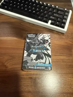 Pokemon TCG: Scarlet & Violet Black Bolt Factory Sealed Booster Bundle Box - Image 1