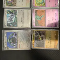 Lot Of 6 Master Ball Pattern Pokemon TCG - Image 2
