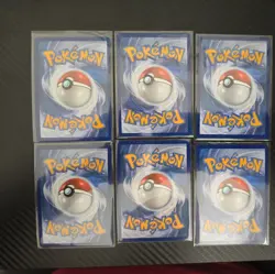 Lot Of 6 Master Ball Pattern Pokemon TCG - Image 4