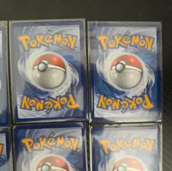 Lot Of 6 Master Ball Pattern Pokemon TCG - Image 5