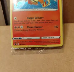 Pokemon Special Delivery Charizard SWSH075 Sealed Pokemon Center Exclusive Promo - Image 4