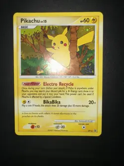 POKEMON SET COMPLETE 24/24 PROMO COUNTDOWN CALENDAR ENGLISH NEAR MINT 2007! - Image 2