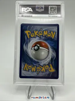 PSA 8 Trevenant BREAK 66/108 - 2016 Pokemon XY Evolutions - Image 3