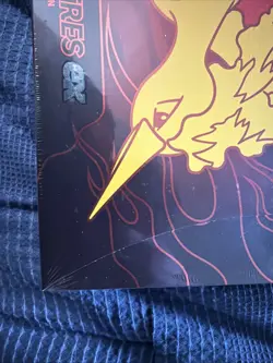 Pokemon TCG Team Rocket's Moltres ex Ultra Premium Collection UPC (SEALED) - Image 4