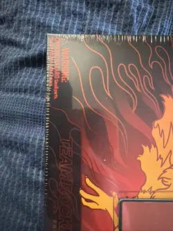 Pokemon TCG Team Rocket's Moltres ex Ultra Premium Collection UPC (SEALED) - Image 5
