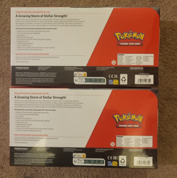 Lot of 2 Pokemon Surging Sparks Elite Trainer Box/Booster Bundle 2-Pack Sealed - Image 2