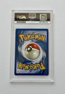 2002 Pokemon Neo Destiny Dark Croconaw 1st Edition #32 PSA 9 MINT! - Image 2
