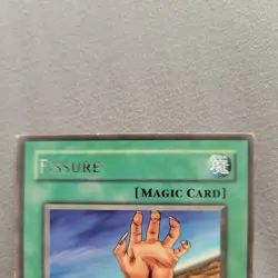 [LP] Fissure LOB-057 The Legend of Blue Eyes White Dragon 1st Edition - Image 3