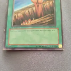 [LP] Fissure LOB-057 The Legend of Blue Eyes White Dragon 1st Edition - Image 4