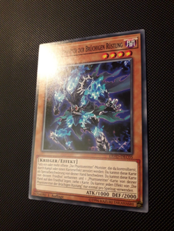 Yu-Gi-Oh! Die Phantomritter der bruchigen Rustung, LEHD-DEC05, Common, 1. A., NM - Image 2