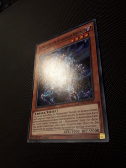 Yu-Gi-Oh! Die Phantomritter der bruchigen Rustung, LEHD-DEC05, Common, 1. A., NM - Image 3