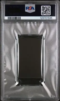 PSA 9 MINT 2010 ONE PIECE HANAFUDA SOGEKING APRIL - Image 2