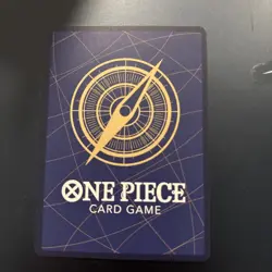 Gol D Roger - One Piece TCG P-107 - PROMO - Store Tournament 2025 Vol. 4. 1 CARD - Image 2