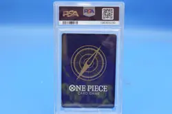 2025 One Piece OP12 Boeuf Burst #060 Alt Art PSA 10 GEM MINT - Image 2