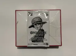 One Piece OP-13 Carrying On His Will Booster Display Box ENG | NEW - SEALED - Image 5