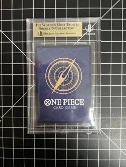 One Piece Usopp BGS 10 Japanese Premium Collection 25th Anniversary #ST01-002 - Image 2