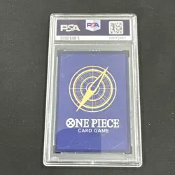 2023 ONE PIECE JAPANESE AWAKENING OF THE NEW ERA BORSALINO ALT OP05-051 PSA 10 - Image 2