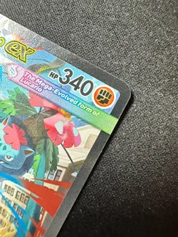 Mega Lucario ex - 179/132 ME01: Mega Evolution NM Pokemon Card TCG - Image 4