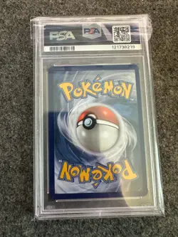 PSA 10 Blastoise 2/102 Pokemon Celebrations Classic Collection Holo Graded Card - Image 2