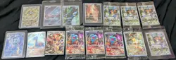 Pokemon Lot 15 cards various sets and promos nm+ - Image 1