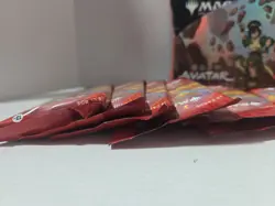 MTG Avatar the Last Airbender Collector Booster Box Sealed Cards Open Box - Image 3