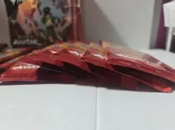 MTG Avatar the Last Airbender Collector Booster Box Sealed Cards Open Box - Image 4