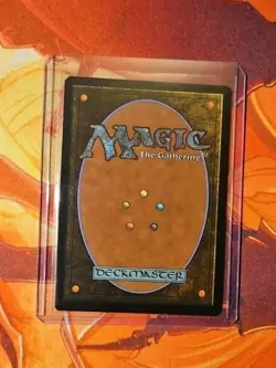 Ringsight, U 0671, NM Foil Showcase Scrolls, MTG LotR Lord Rings Frodo TCG Card - Image 2