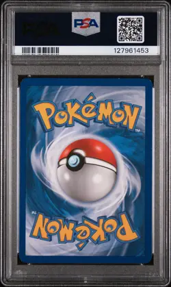 Pokemon Card Rayquaza e Deoxys leggenda 90/90 Senza Paura ITA NM Psa 7 - Image 2